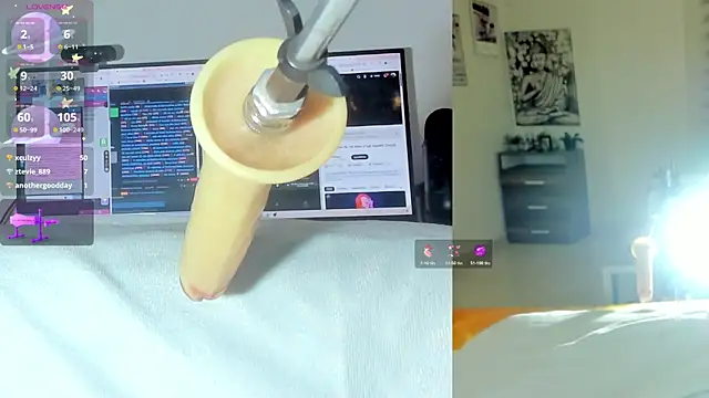 sofi velez online show from 04.16.26