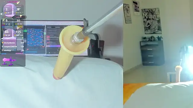 sofi velez online show from 04.16.26