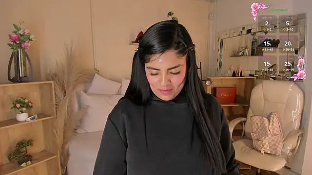 Catalinaa martinez online show from 01.12.25