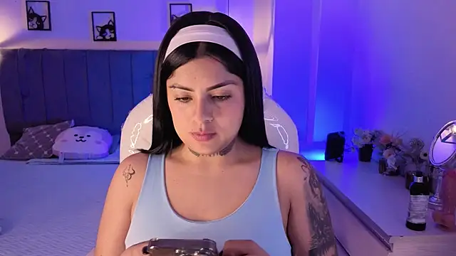 Catalinaa martinez online show from 10.31.25