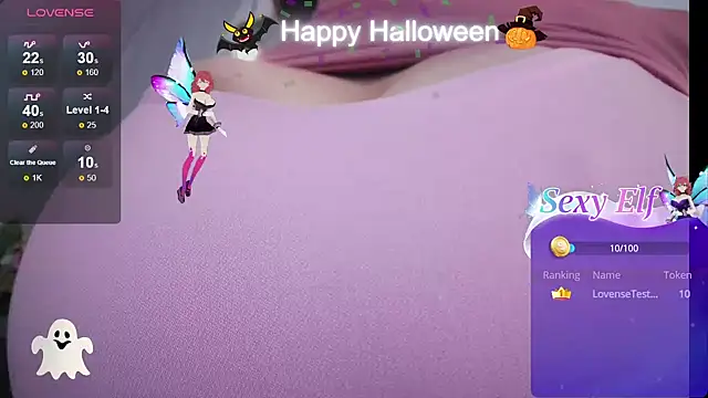 AnnyelinnaLove online show from 02.10.25