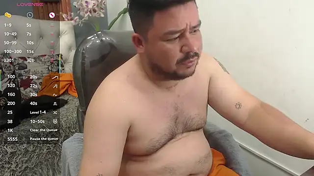 oso dirty  online show from 04.16.26