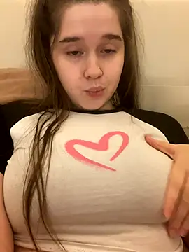 HornyGirlH online show from 10.23.25