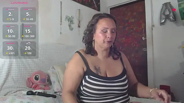 BiirdyDavis online show from 10.17.25