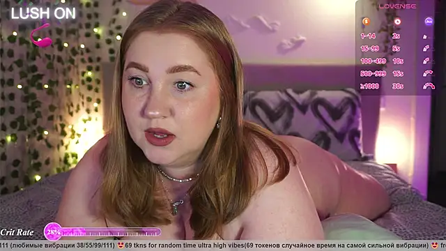 Snapshot of ollydoll92 chatting on 06.28.26 ollydoll92 online show from 06.28.26