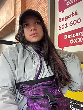 Lilmarieee online show from 01.31.25