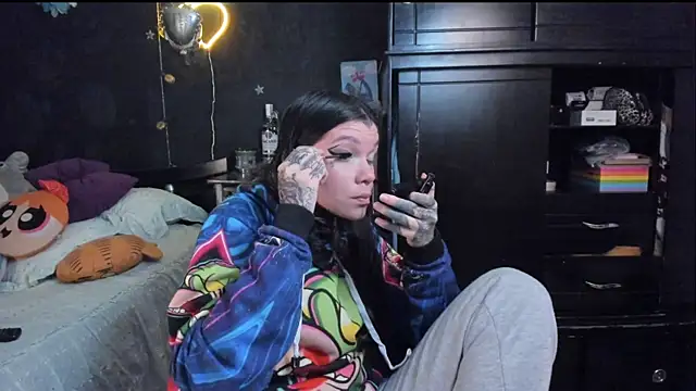 Lilmarieee online show from 09.16.25