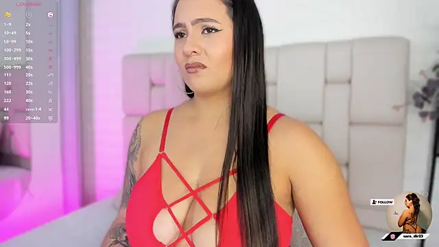 nataly clark  online show from 11.20.25