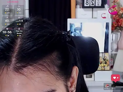 LAVIDALENATS online show from 12.05.25