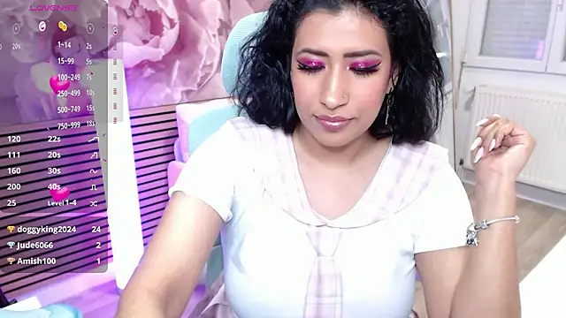 Snapshot of elettra_love chatting on 02.27.25 elettra love online show from 02.27.25