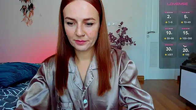 BritneyHall online show from 01.14.25