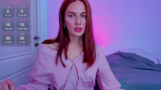 BritneyHall online show from 10.01.25