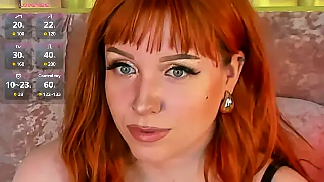 RoseRoxy online show from 12.23.25