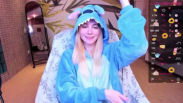 fleximona online show from 03.08.26