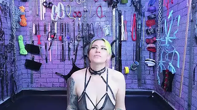 PANDORANEZZ online show from 02.03.25