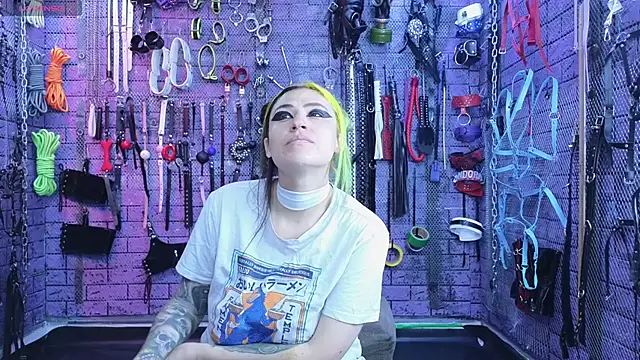 PANDORANEZZ online show from 02.20.25