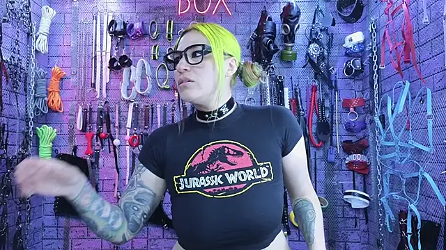 PANDORANEZZ online show from 02.21.25