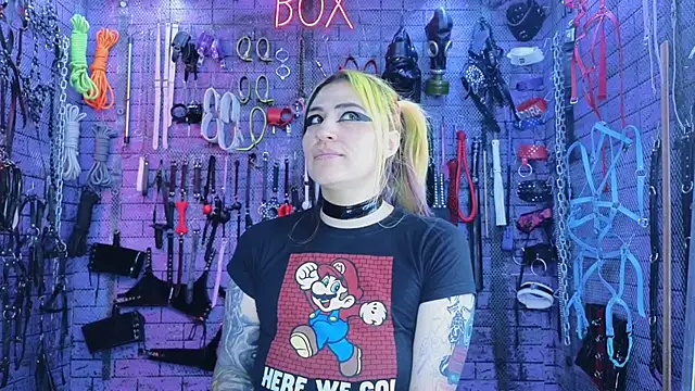 PANDORANEZZ online show from 10.19.25