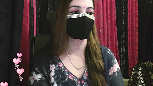 Cute Sonii online show from 12.24.24