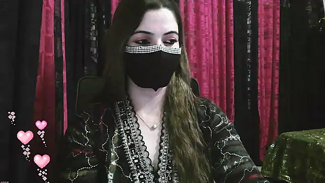 Cute Sonii online show from 12.30.24