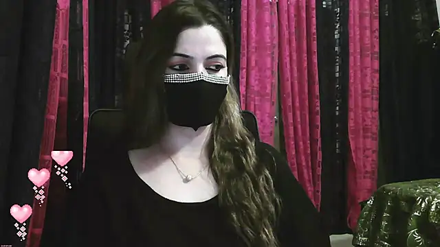 Cute Sonii online show from 12.30.24