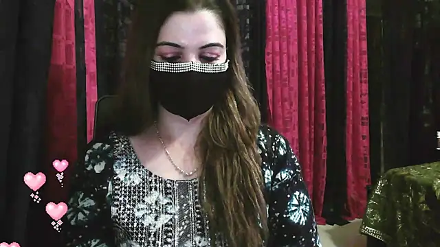 Cute Sonii online show from 01.07.25