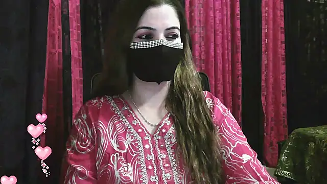 Cute Sonii online show from 01.10.25