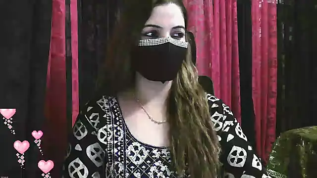 Cute Sonii online show from 01.12.25