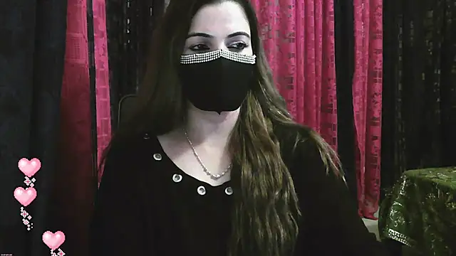 Cute Sonii online show from 01.16.25