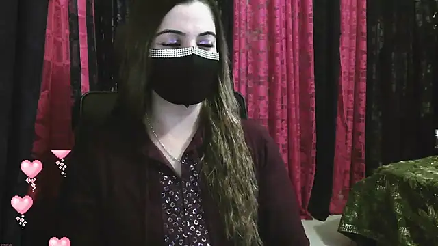 Cute Sonii online show from 01.19.25