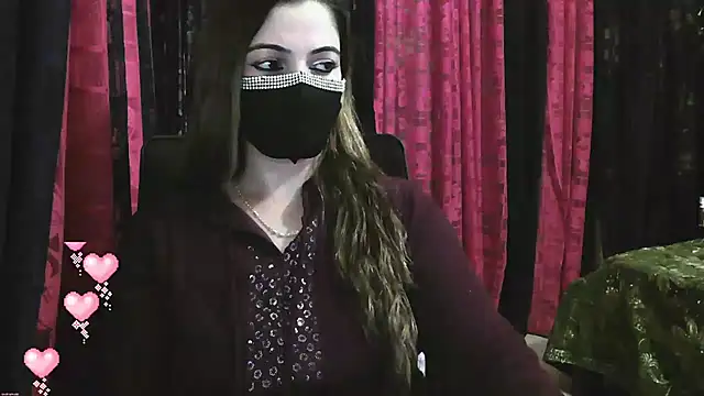 Cute Sonii online show from 01.19.25