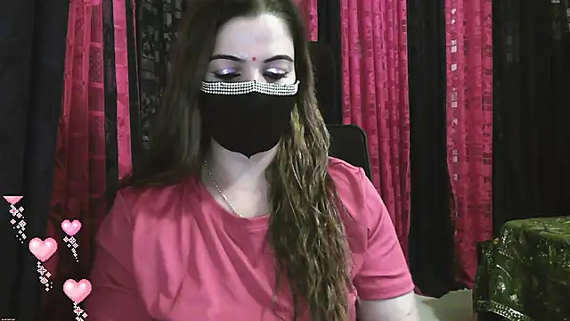 Cute Sonii online show from 01.22.25