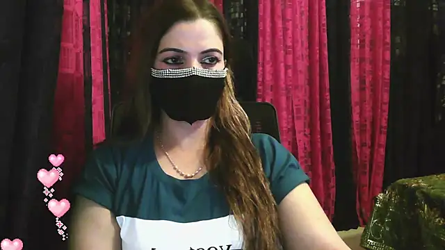 Cute Sonii online show from 01.28.25