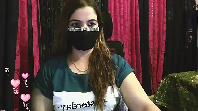 Cute Sonii online show from 01.28.25