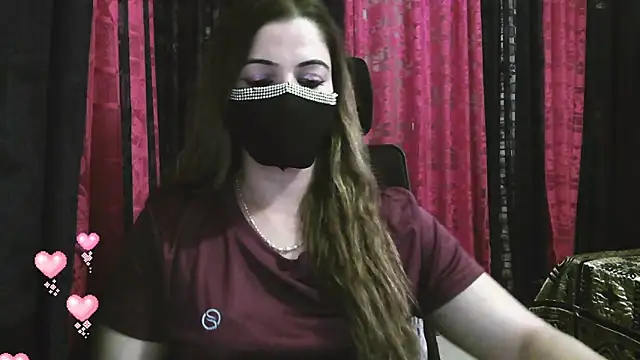 Cute Sonii online show from 02.02.25