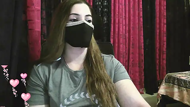 Cute Sonii online show from 02.23.25