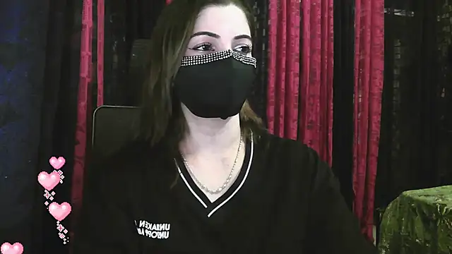 Cute Sonii online show from 12.01.25