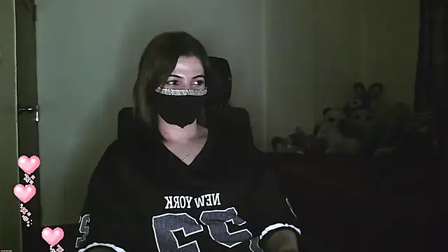 Cute Sonii online show from 02.17.26