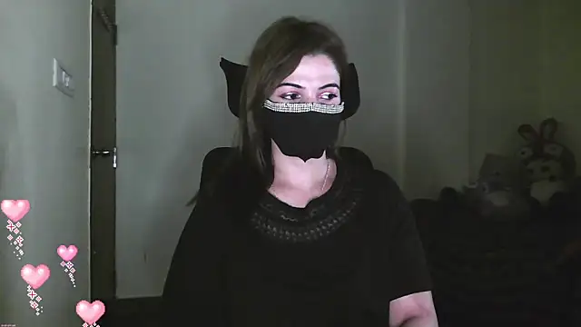 Cute Sonii online show from 03.13.26