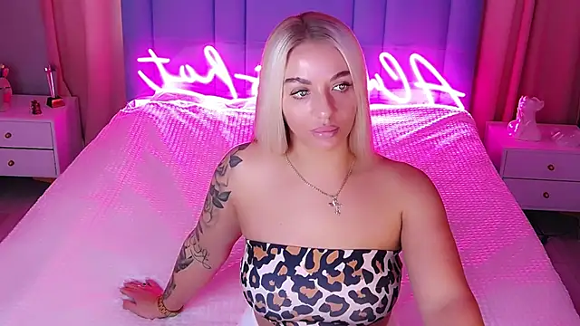 AllwaysHotJ online show from 10.24.25