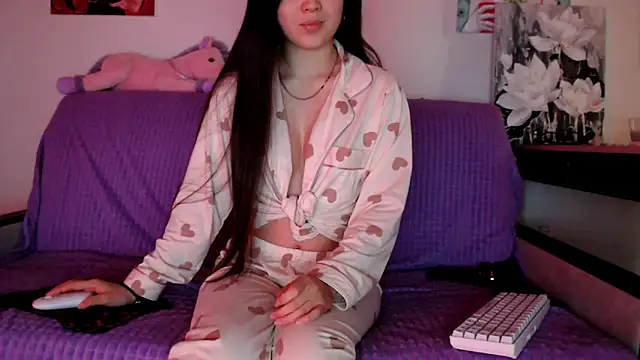 Snapshot of Lili_asian chatting on 12.07.24 Lili asian online show from 12.07.24