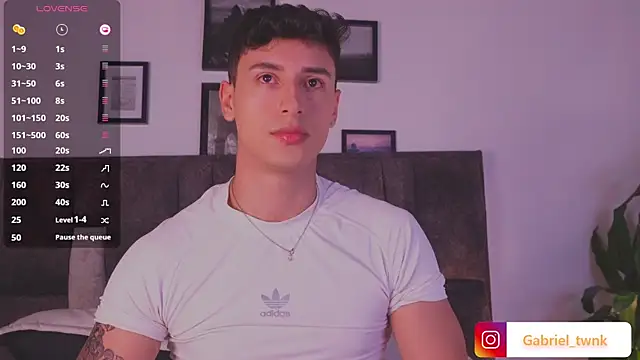 I Gabriel online show from 06.17.26