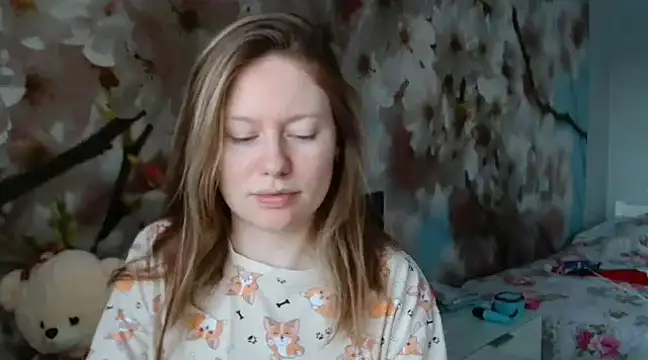Snapshot of ConnieDaw chatting on 01.02.25 ConnieDaw online show from 01.02.25
