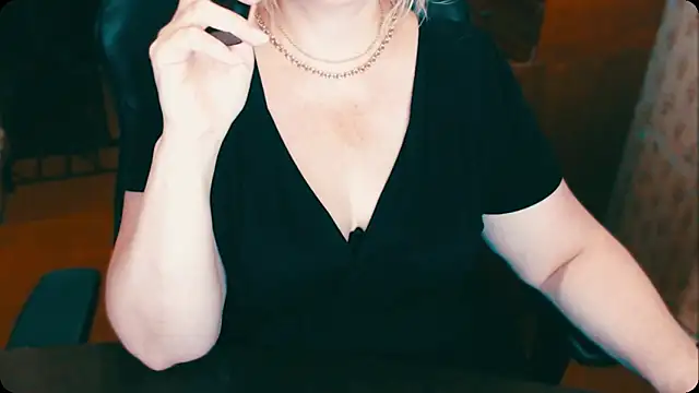 AlisaHot55 online show from 12.12.24