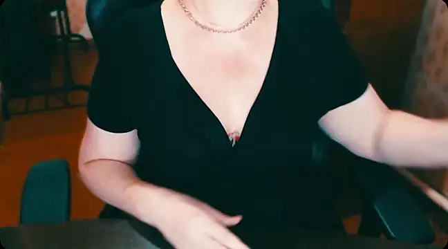 AlisaHot55 online show from 02.24.25