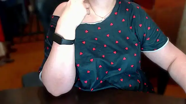 AlisaHot55 online show from 01.15.26