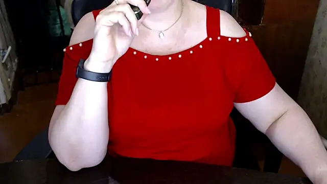 AlisaHot55 online show from 05.12.26