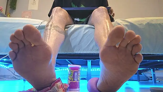 MattxFeet online show from 02.18.26