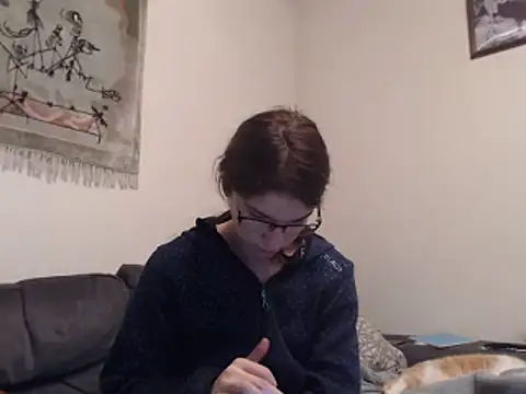 Snapshot of Geile-Luna chatting on 01.17.25 Geile-Luna online show from 01.17.25
