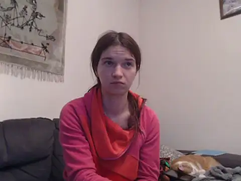Snapshot of Geile-Luna chatting on 02.21.25 Geile-Luna online show from 02.21.25